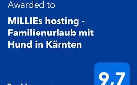 Millies Hosting - Familienurlaub Mit Hund In Kaernten