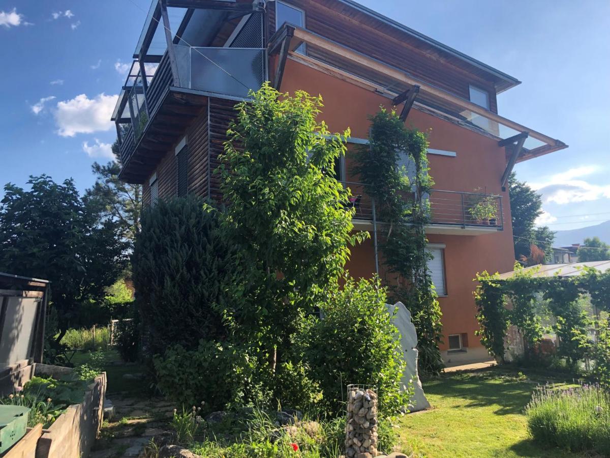 Millies Hosting - Familienurlaub Mit Hund In Kaernten Sankt Paul im Lavanttal Exteriér fotografie