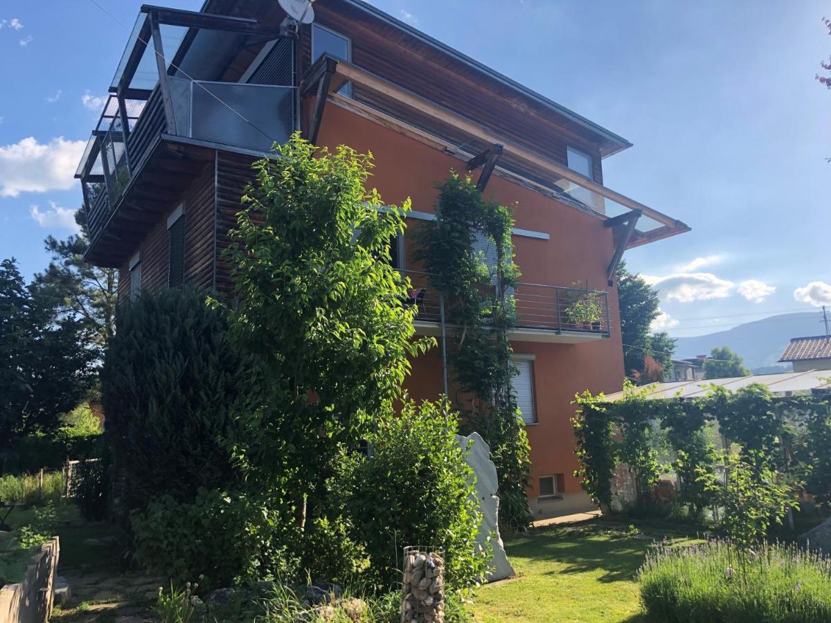 Millies Hosting - Familienurlaub Mit Hund In Kaernten Sankt Paul im Lavanttal Exteriér fotografie