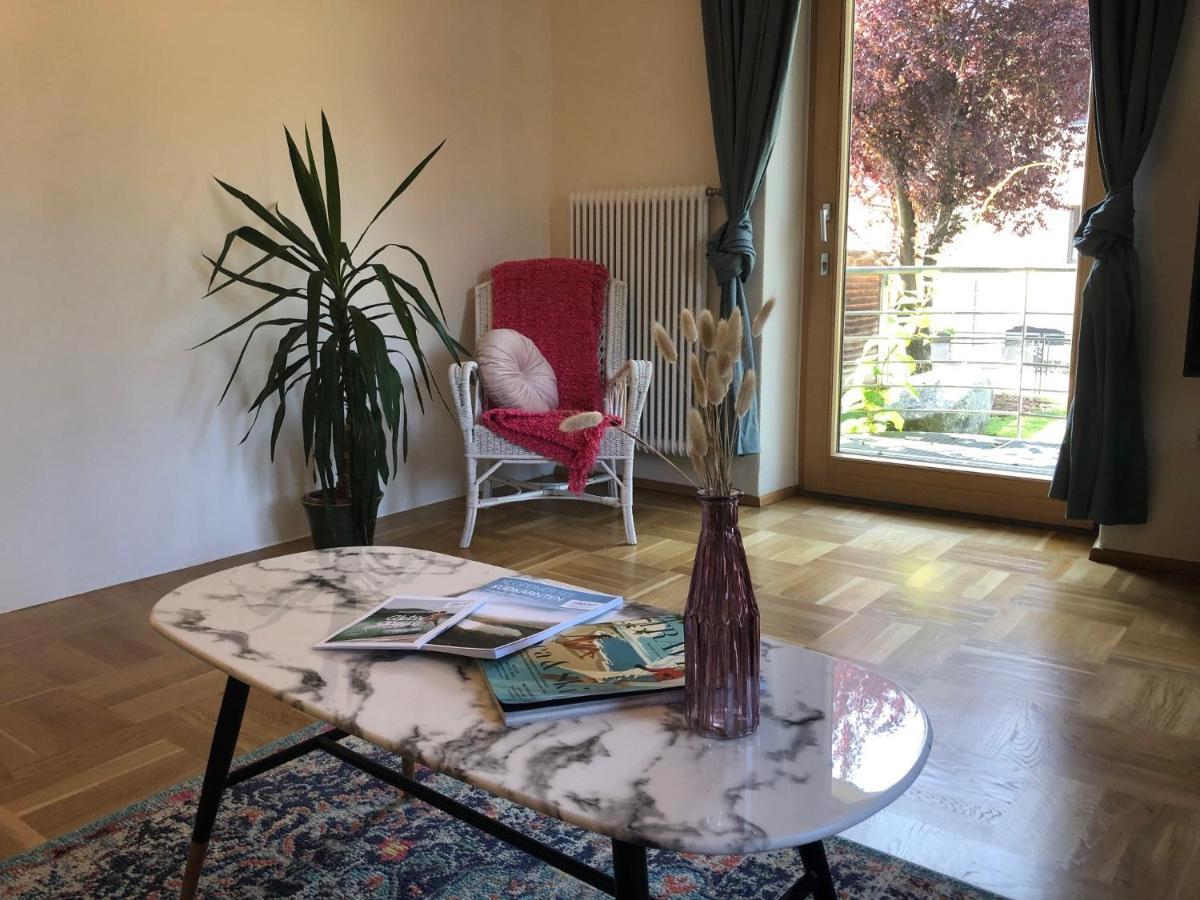 Millies Hosting - Familienurlaub Mit Hund In Kaernten Sankt Paul im Lavanttal Exteriér fotografie
