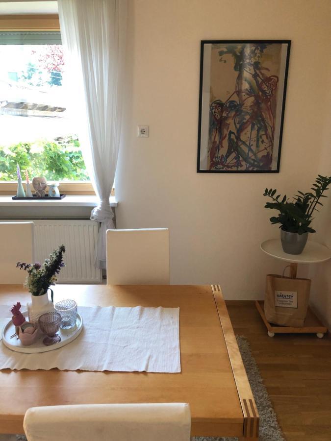 Millies Hosting - Familienurlaub Mit Hund In Kaernten Sankt Paul im Lavanttal Exteriér fotografie