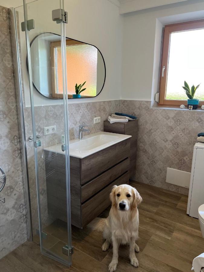 Millies Hosting - Familienurlaub Mit Hund In Kaernten Sankt Paul im Lavanttal Exteriér fotografie